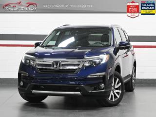 Used 2022 Honda Pilot EX-L  No Accident Navigation Leather Sunroof Lane Watch for sale in Mississauga, ON