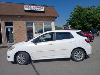 Used 2010 Toyota Matrix 4DR WGN AUTO FWD for sale in Oshawa, ON