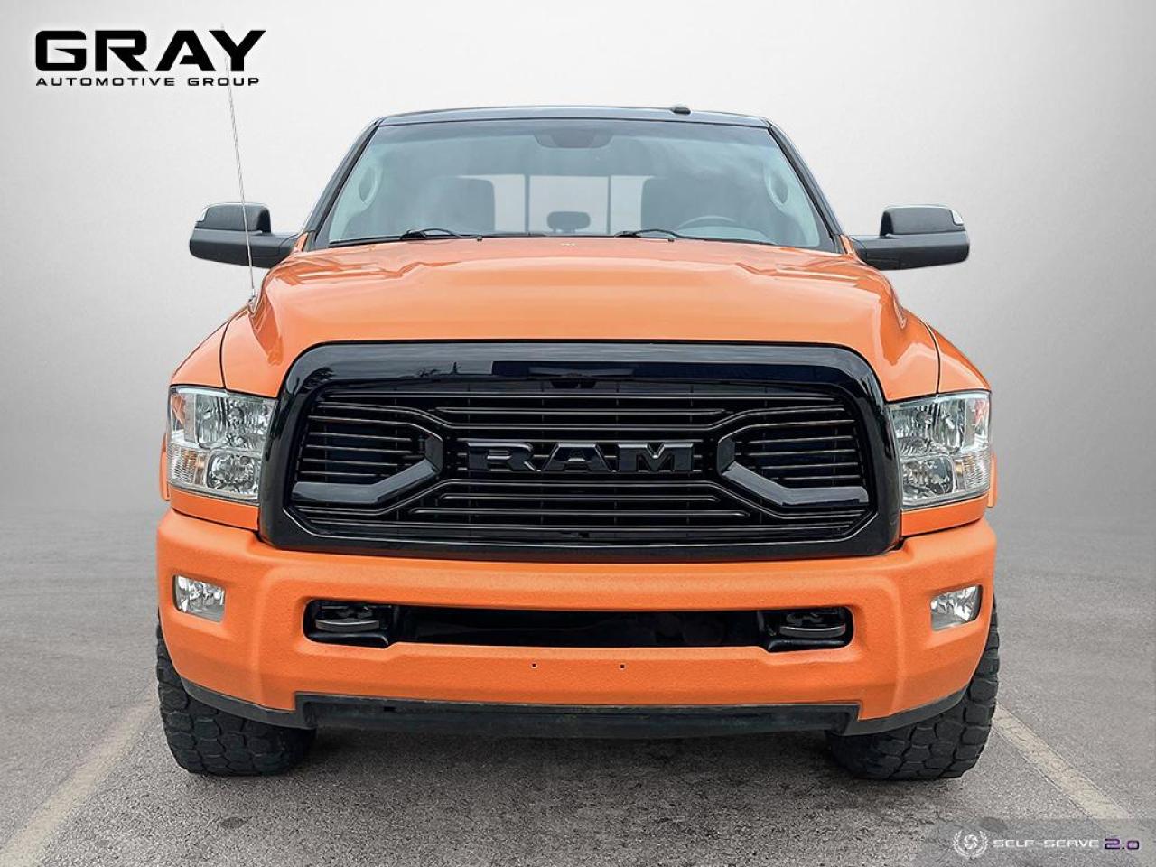 2014 RAM 2500 SLT/6.4L Hemi/Low Kms - Photo #8