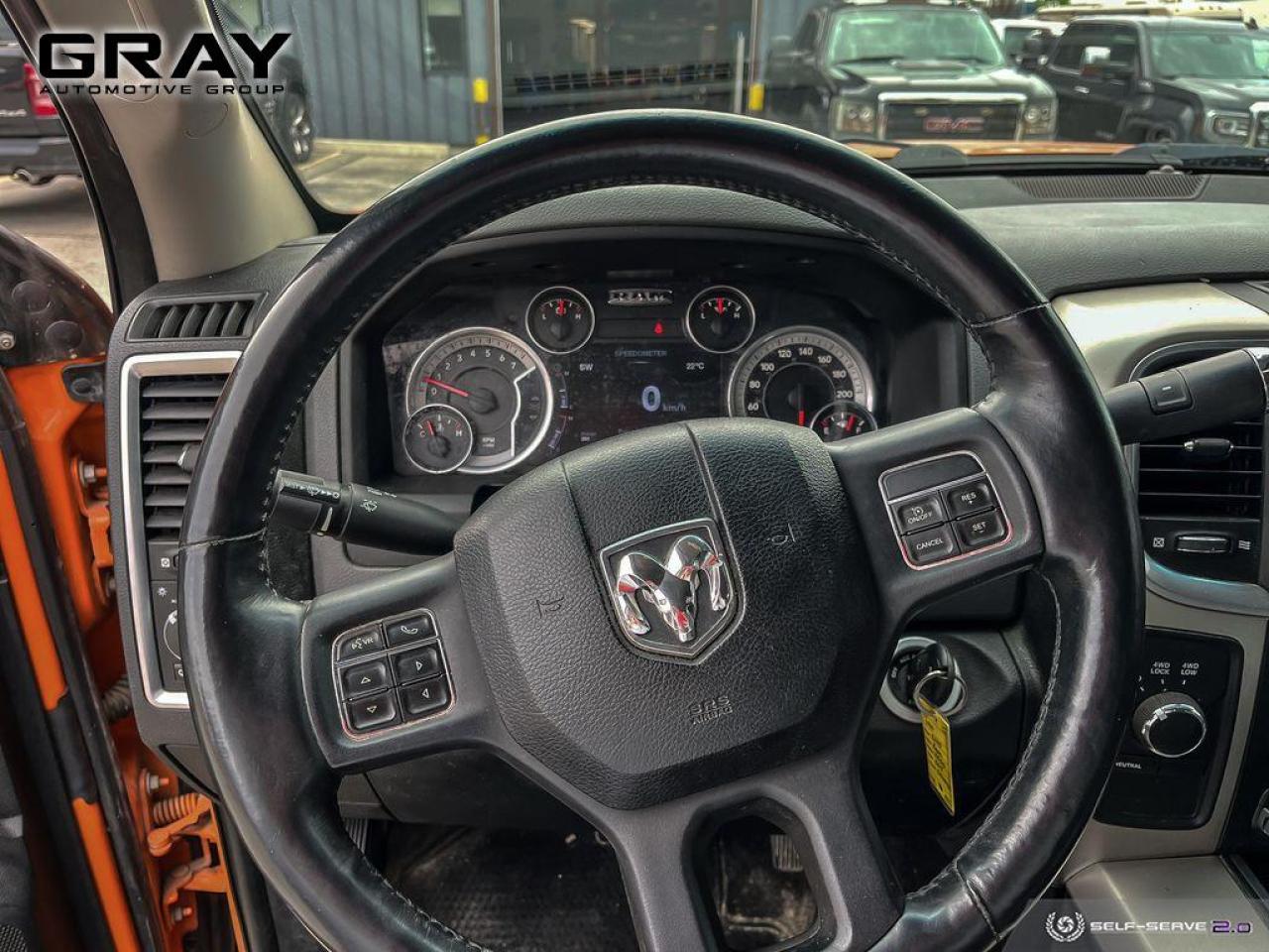 2014 RAM 2500 SLT/6.4L Hemi/Low Kms - Photo #10