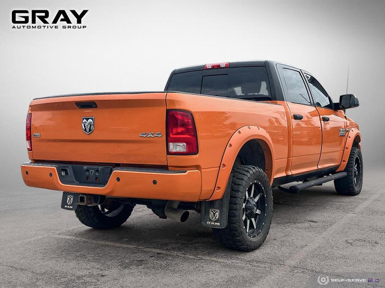 2014 RAM 2500 SLT/6.4L Hemi/Low Kms - Photo #5