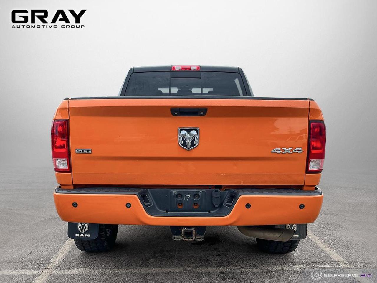 2014 RAM 2500 SLT/6.4L Hemi/Low Kms - Photo #4