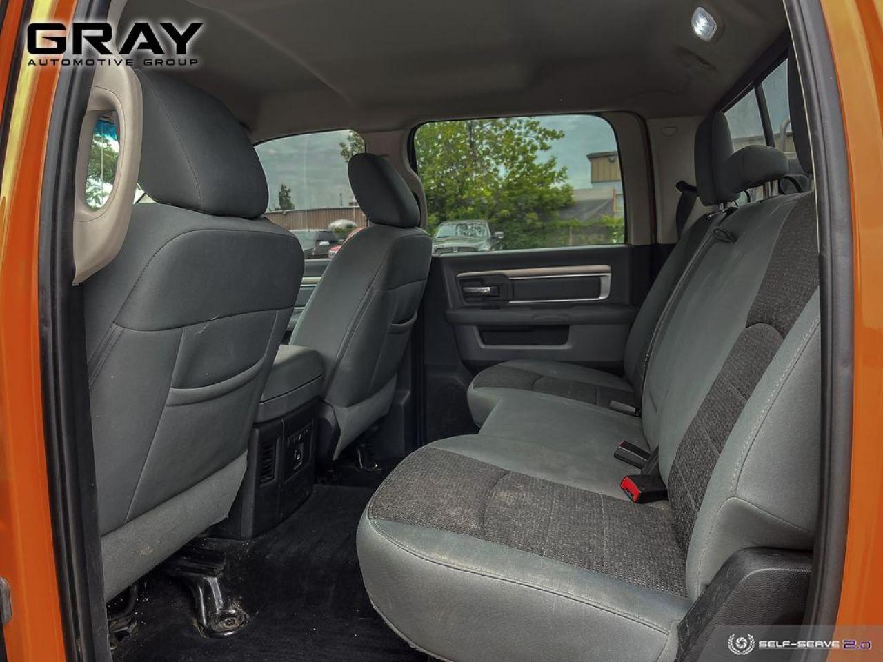 2014 RAM 2500 SLT/6.4L Hemi/Low Kms - Photo #15