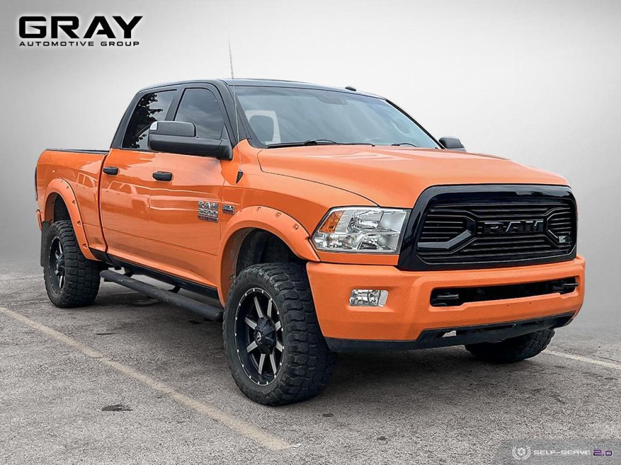 2014 RAM 2500 SLT/6.4L Hemi/Low Kms - Photo #7