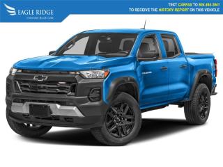 Used 2023 Chevrolet Colorado Trail Boss for sale in Coquitlam, BC