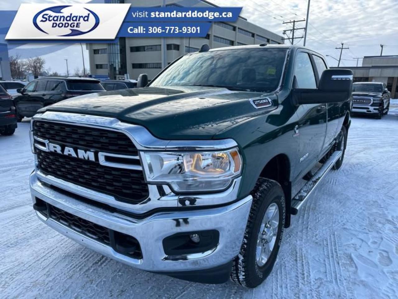 New 2024 RAM 2500 Big Horn for sale in Swift Current, SK