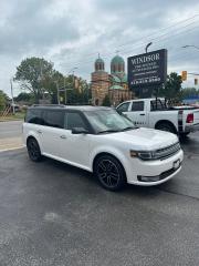 Used 2014 Ford Flex limited for sale in Windsor, ON
