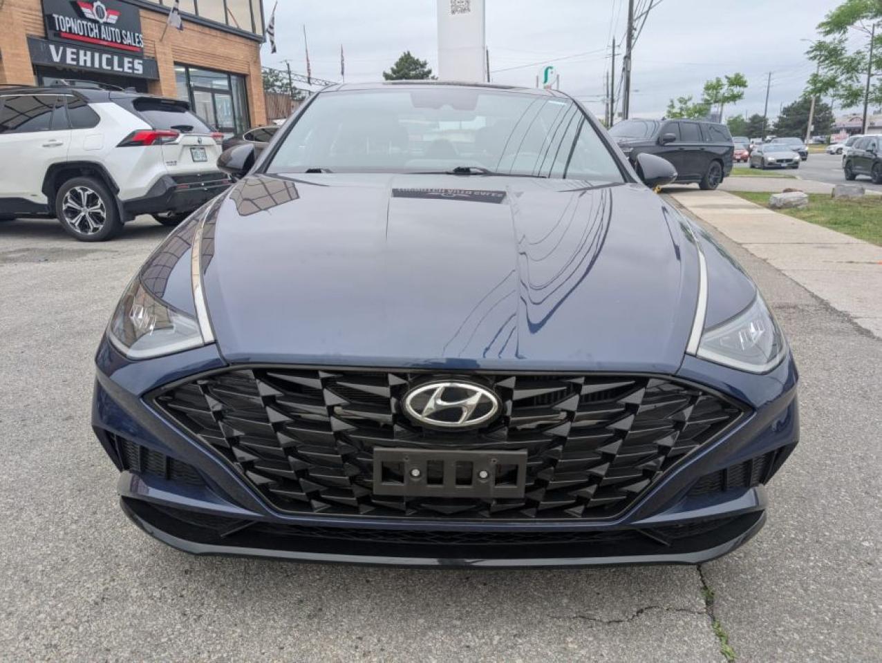 2022 Hyundai Sonata SEL SPORT*LEATHER*SUNROOF*NAVI*BLINDSPOT*PRICE TO - Photo #8