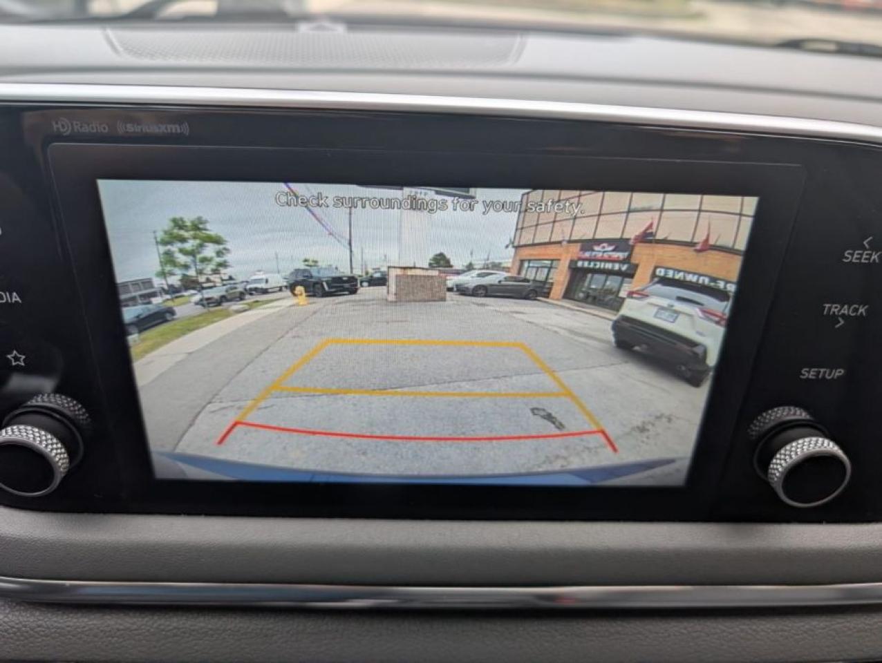 2022 Hyundai Sonata SEL SPORT*LEATHER*SUNROOF*NAVI*BLINDSPOT*PRICE TO - Photo #14