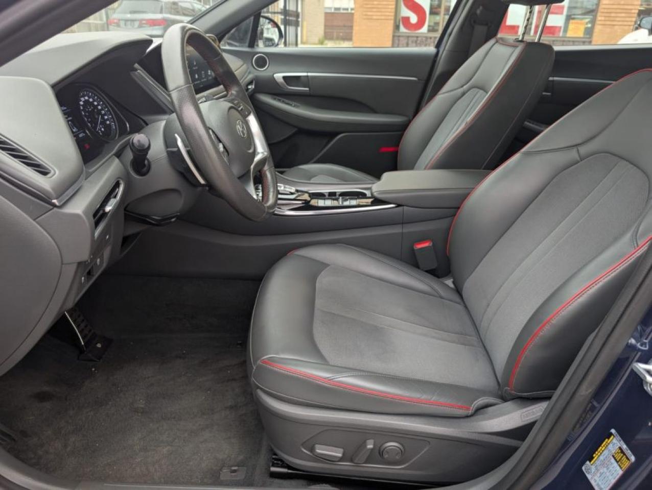 2022 Hyundai Sonata SEL SPORT*LEATHER*SUNROOF*NAVI*BLINDSPOT*PRICE TO - Photo #15