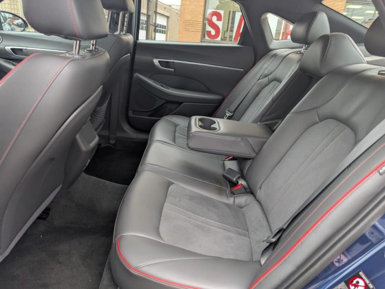 2022 Hyundai Sonata SEL SPORT*LEATHER*SUNROOF*NAVI*BLINDSPOT*PRICE TO - Photo #20