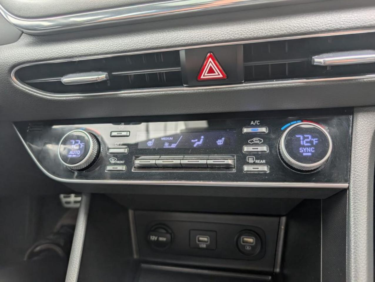 2022 Hyundai Sonata SEL SPORT*LEATHER*SUNROOF*NAVI*BLINDSPOT*PRICE TO - Photo #26