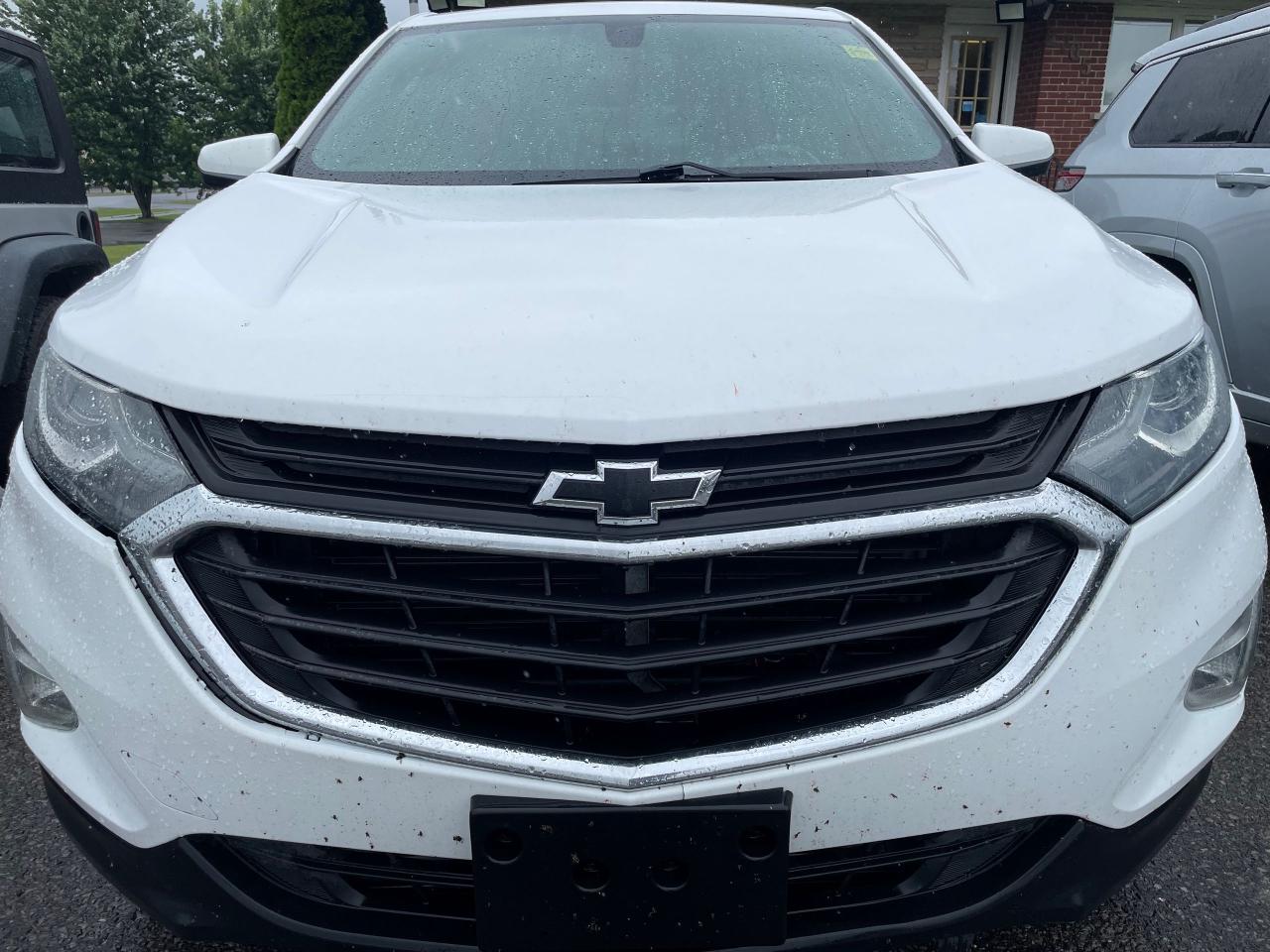 Used 2018 Chevrolet Equinox LT AWD! Heated Seats! AutoStart! for sale in Kemptville, ON