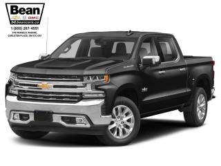 Used 2021 Chevrolet Silverado 1500 LTZ for sale in Carleton Place, ON