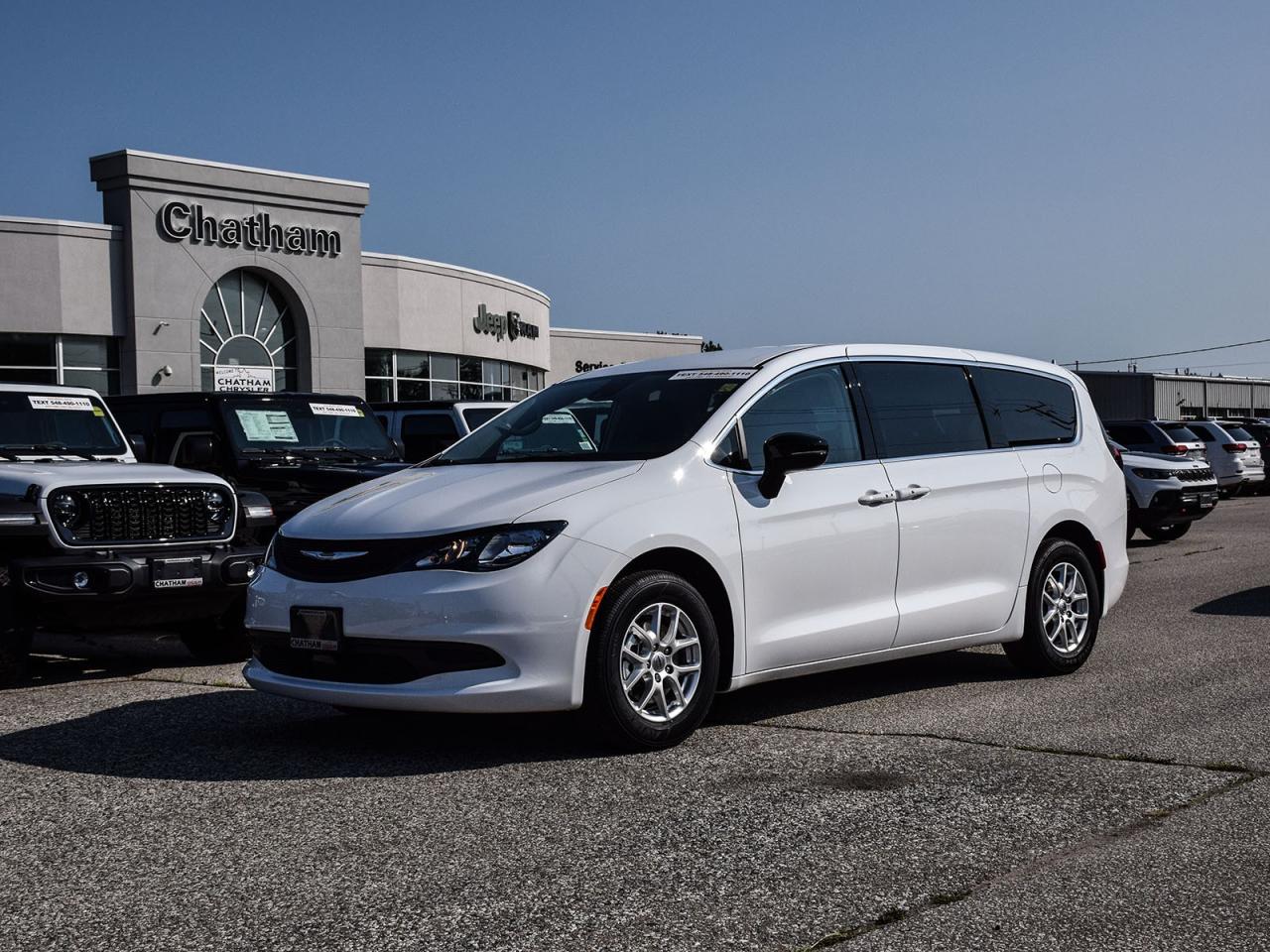 New 2024 Dodge Grand Caravan SXT for sale in Chatham, ON