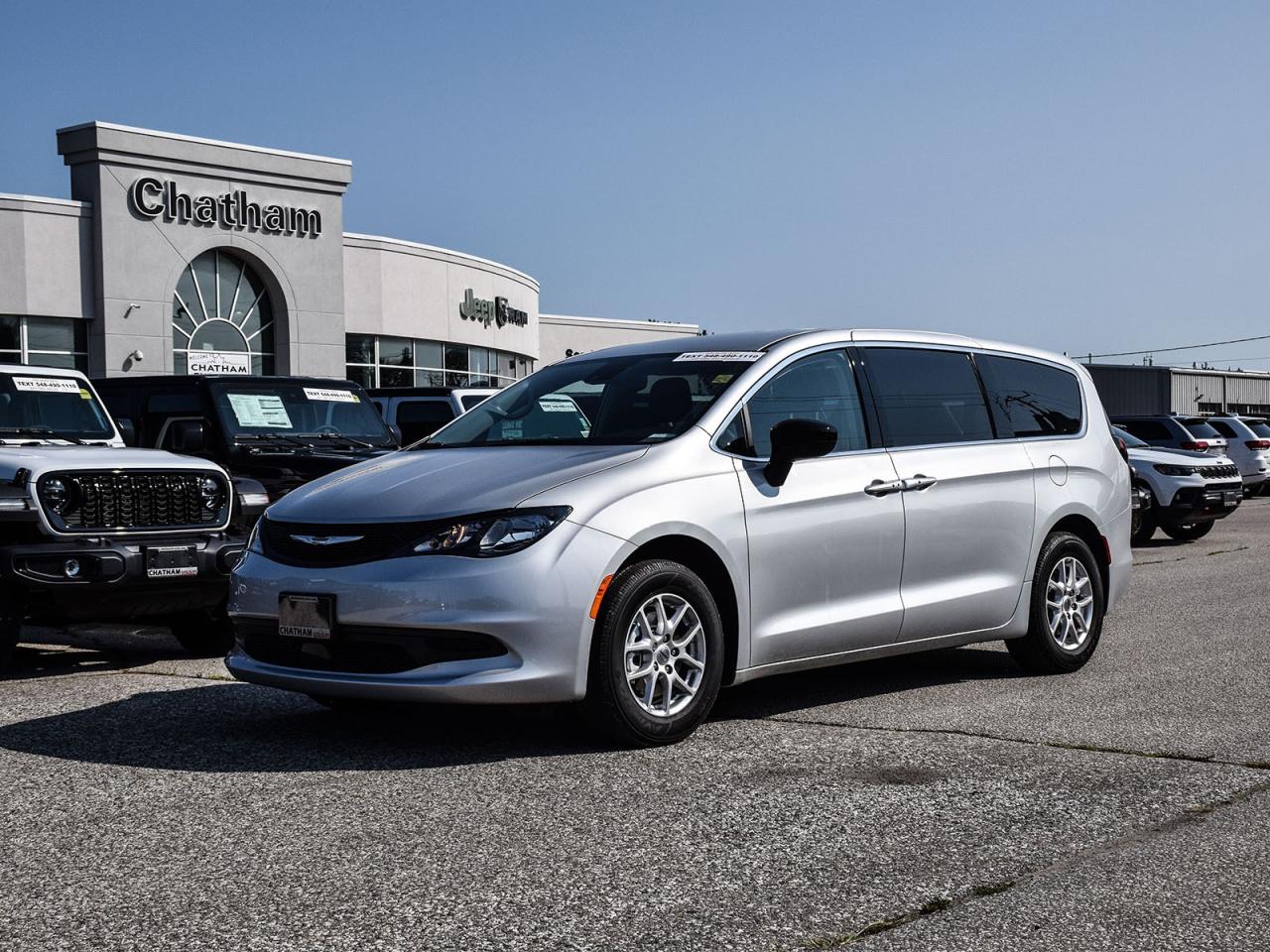 New 2024 Dodge Grand Caravan SXT for sale in Chatham, ON