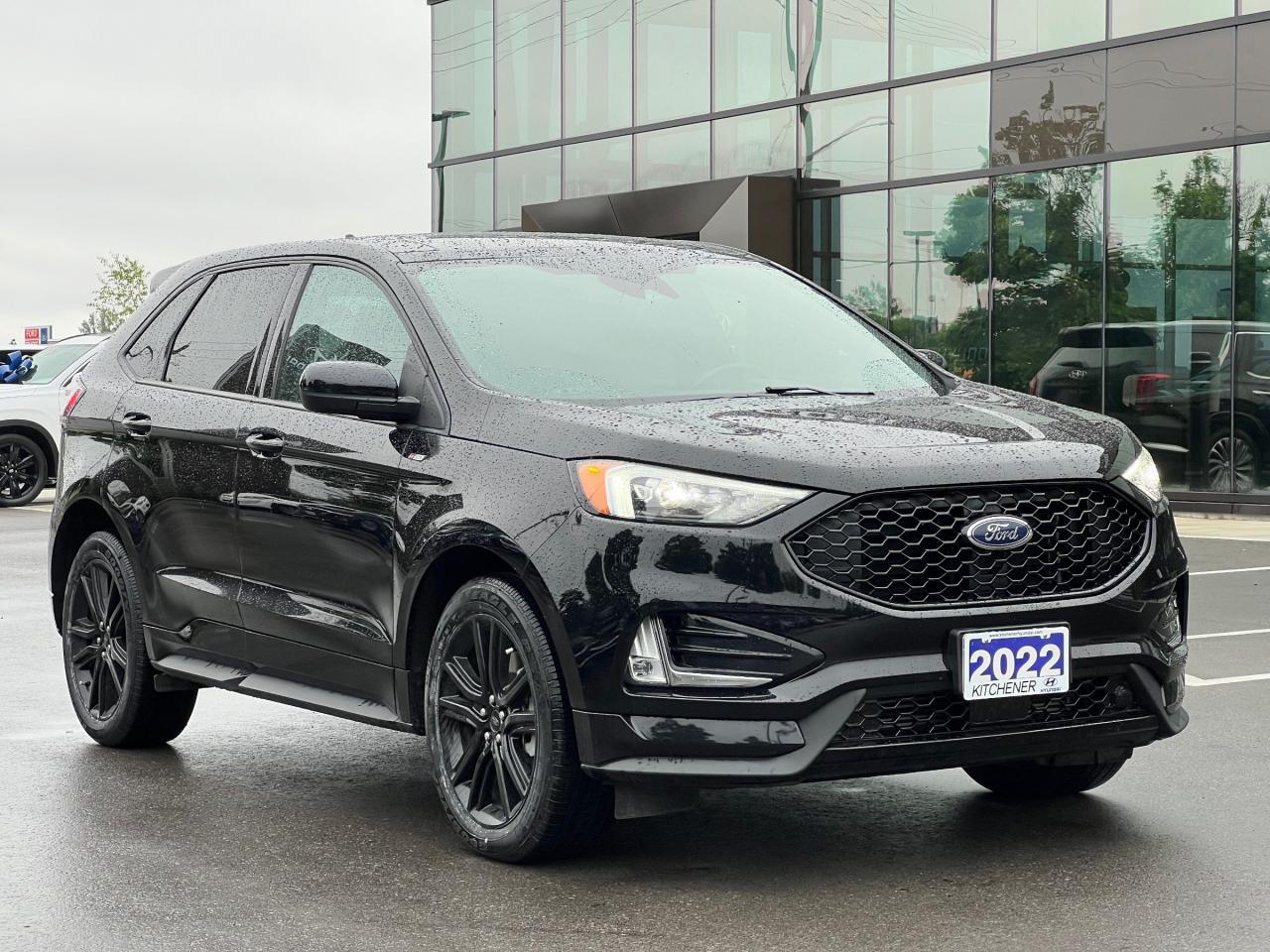 Used 2022 Ford Edge ST Line ST LINE | AWD | SUNROOF | NAVI | for sale in Kitchener, ON