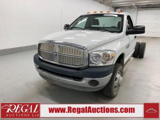 Used 2007 Dodge Ram 3500  for sale in Calgary, AB