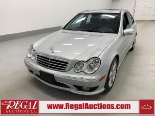 Used 2007 Mercedes-Benz C-Class C350 for sale in Calgary, AB