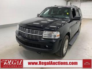 Used 2014 Lincoln Navigator  for sale in Calgary, AB
