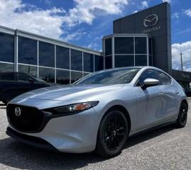 Used 2022 Mazda MAZDA3 Sport GS Auto FWD / LUXURY/ 2 SETS OF TIRES for sale in Ottawa, ON