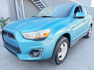 Used 2013 Mitsubishi RVR AWD 4dr CVT SE | Heated Seats! for sale in Mississauga, ON