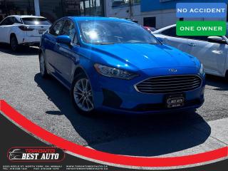 Used 2019 Ford Fusion Hybrid |SE|FWD| for sale in Toronto, ON