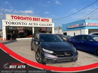 Used 2021 Honda Civic |Touring| for sale in Toronto, ON