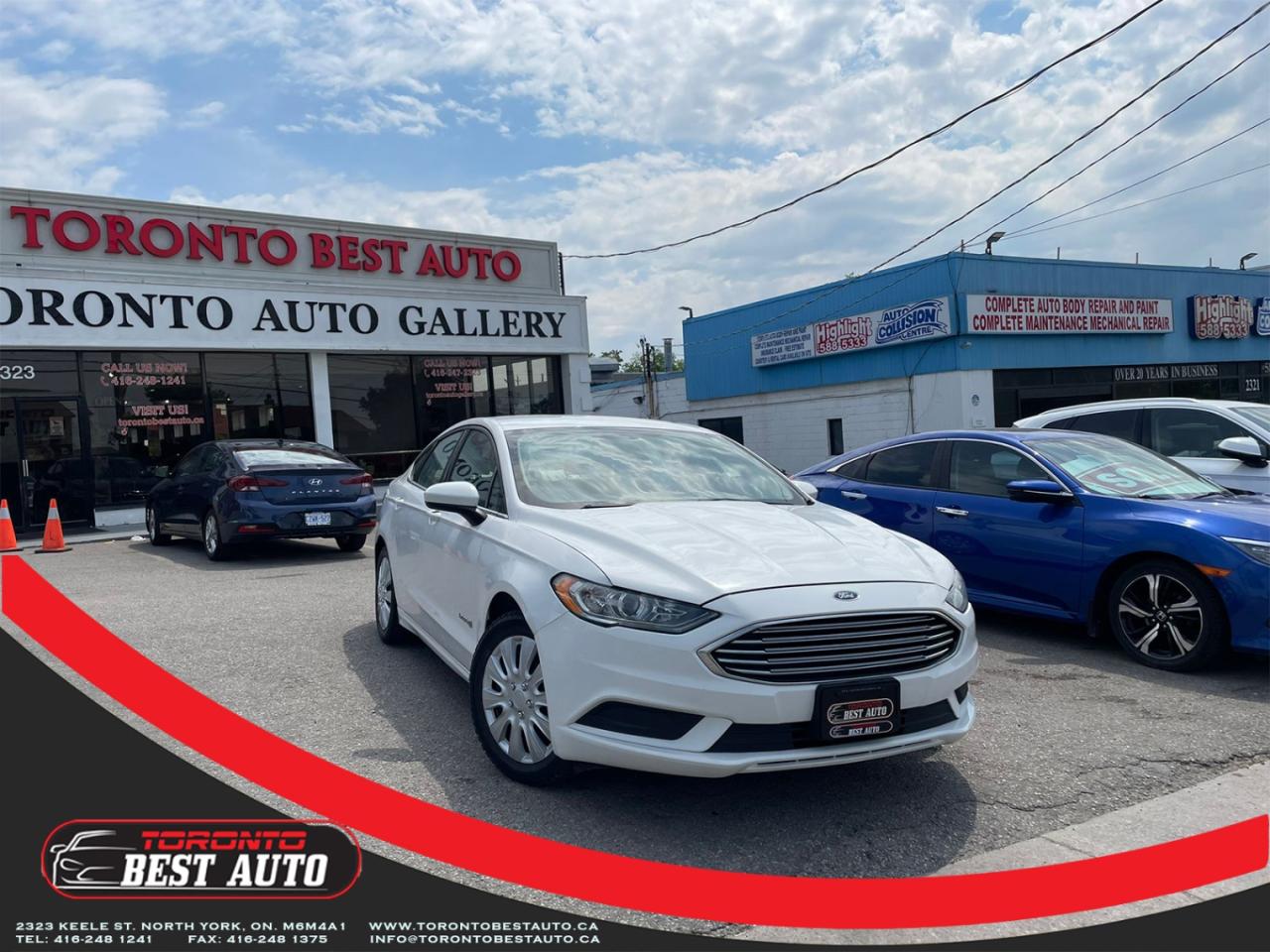 <p>Toronto Best Auto has a 5 star reputation, which we worked hard to achieve.</p><p>Our business profile has been in the automotive industry for over 20 years! </p><p>Our in-house mechanic shop takes care of our vehicles needs, making sure they are safe to operate and ready to drive!</p><p>We take special care in every single vehicle, treating it like its our own!</p><p> <br></p><p>All of our safety-certified vehicles come standard with a complete vehicle inspection and a fresh synthetic oil and filter change.</p><p><em><span>This vehicle is not drivable, not certified. Certification is available for $699.</span></em></p><span id=jodit-selection_marker_1715887466247_9448079954376445 data-jodit-selection_marker=start style=line-height: 0; display: none;></span> <span id=jodit-selection_marker_1685545324440_8218046362184681 data-jodit-selection_marker=start style=line-height: 0; display: none;></span>