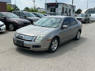 Used 2009 Ford Fusion 4DR SDN I4 SE FWD for sale in Kitchener, ON