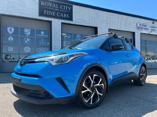 <p>Introducing the stylish and versatile 2019 Toyota C-HR, a compact SUV designed to offer a perfect blend of practicality, performance, and modern features. This well-maintained C-HR, now available at our dealership, is ready to elevate your driving experience.</p><br><br><p>The 2019 Toyota C-HR is powered by an efficient yet responsive engine, delivering a smooth and comfortable ride. Its agile handling and compact size make it ideal for navigating both city streets and open highways with ease.</p><br><br><p>With its distinctive and eye-catching design, the C-HR stands out from the crowd. Its bold lines, sleek profile, and sporty stance exude confidence and modernity, ensuring you make a statement wherever you go.</p><br><br><p>Step inside the thoughtfully designed cabin, and youll find a range of advanced features and high-quality materials. From the user-friendly infotainment system to the supportive seats, every aspect of the C-HRs interior is crafted to enhance your comfort and convenience.</p><br><br><p>Dont miss the opportunity to own the 2019 Toyota C-HR. Visit our dealership today to explore its features and experience the perfect combination of style and practicality that this exceptional SUV offers. This C-HR is ready to be your reliable companion on all your journeys.<span id=jodit-selection_marker_1719343747538_10634972998862668 data-jodit-selection_marker=start style=line-height: 0; display: none;></span></p>