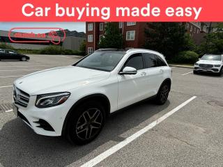 Used 2018 Mercedes-Benz GL-Class 300 AWD w/ Nav, Heated Front Seats, Sunroof for sale in Toronto, ON