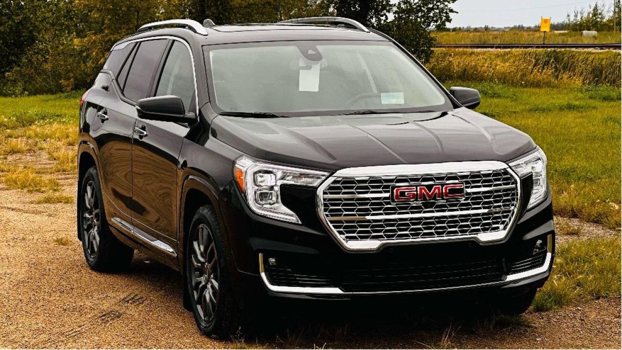 New 2024 GMC Terrain Denali/ for sale in Kipling, SK