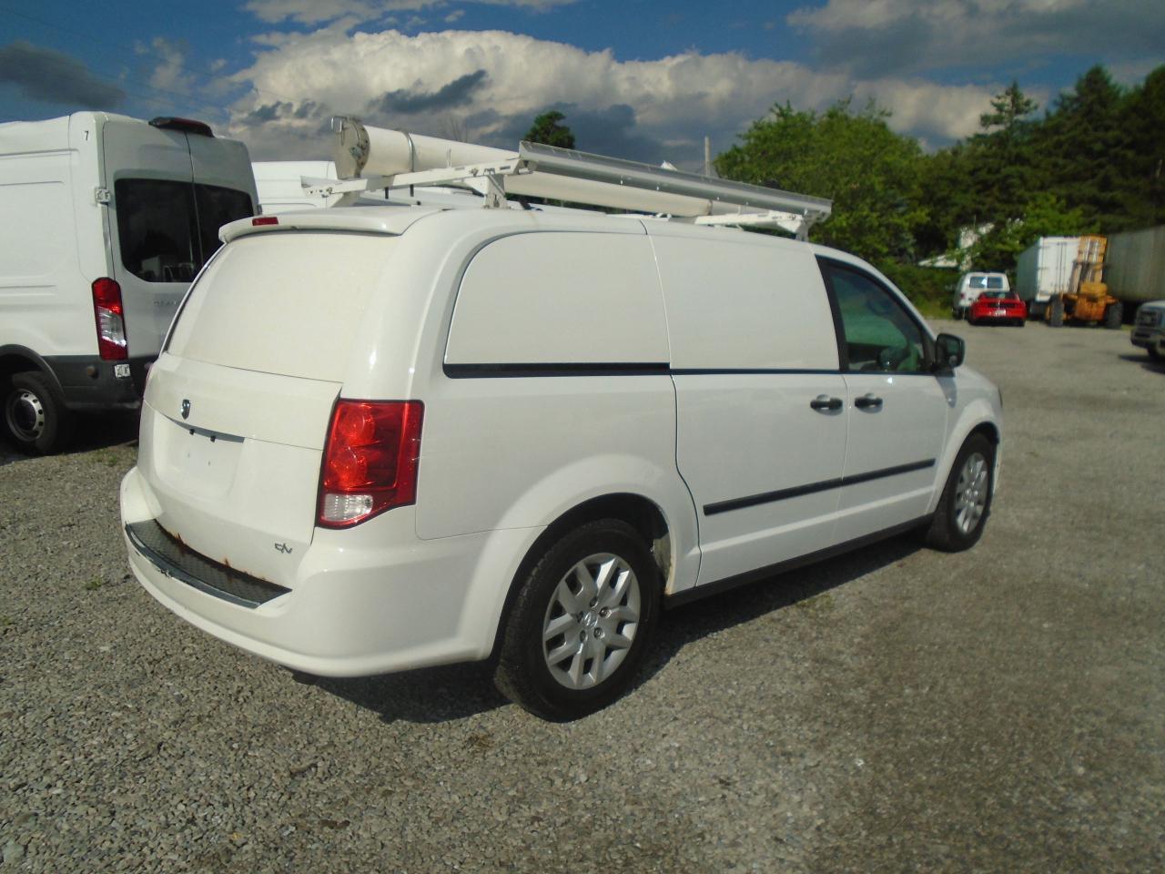 Used 2015 RAM Cargo Van 119  WB for sale in Fenwick, ON