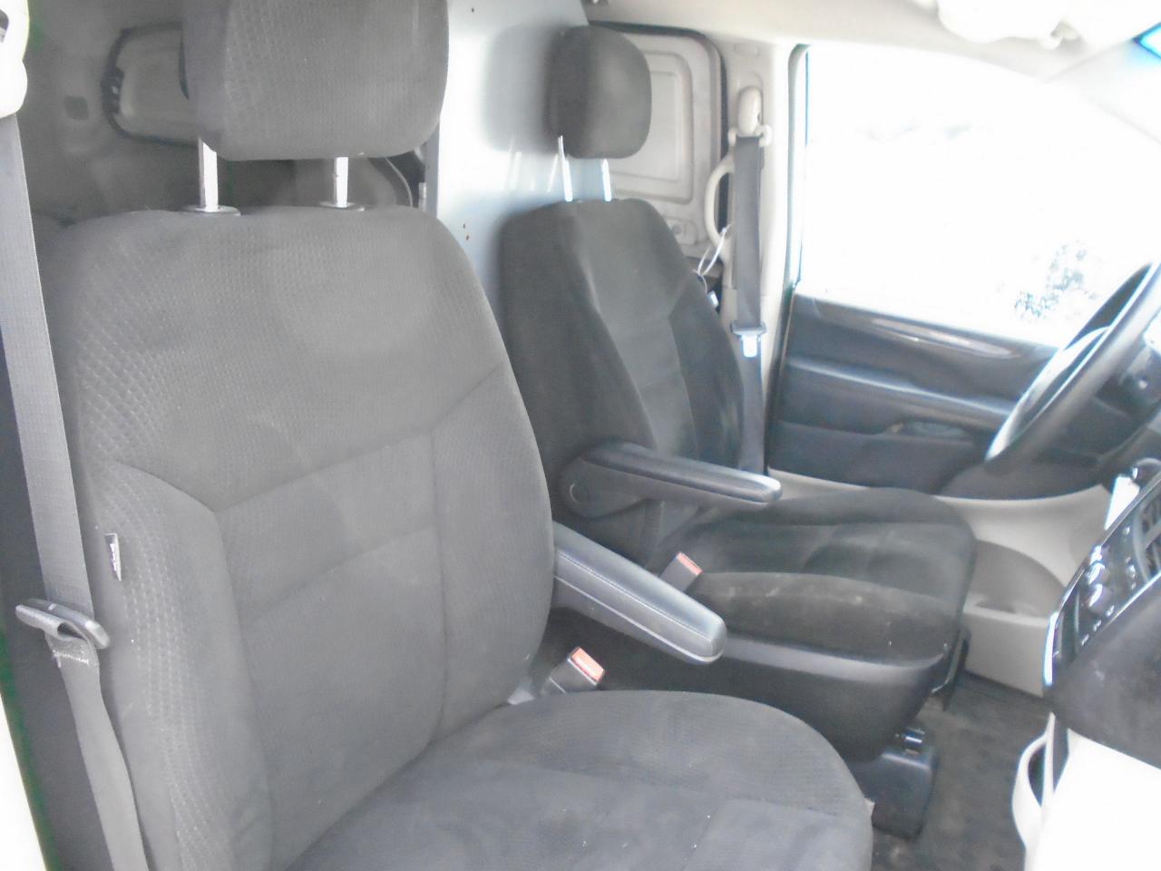2015 RAM Cargo Van 119  WB - Photo #18