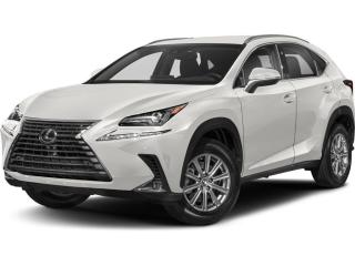 Used 2020 Lexus NX 300 LEATHER, NAVI, MARK LEVINSON SOUND, HTD. & COOLED for sale in Ottawa, ON