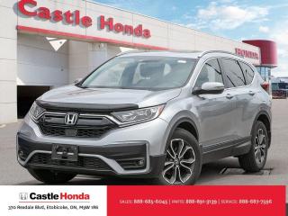 Used 2020 Honda CR-V EX-L AWD | Leather Seats | Power Liftgate for sale in Rexdale, ON