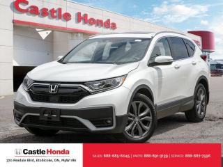 Used 2021 Honda CR-V Sport AWD | Remote Start | Sunroof | Apple Carplay for sale in Rexdale, ON