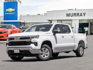 New 2024 Chevrolet Silverado 1500 LT for sale in Winnipeg, MB