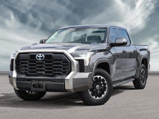 New 2024 Toyota Tundra 4x4 Crewmax Limited Hybrid for sale in North Bay, ON