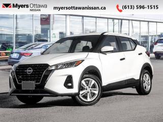 New 2024 Nissan Kicks S  - Apple CarPlay -  Android Auto for sale in Ottawa, ON