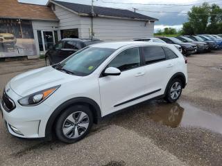 Used 2019 Kia NIRO L for sale in Brandon, MB