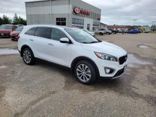 Used 2016 Kia Sorento 3.3L EX+ for sale in Brandon, MB