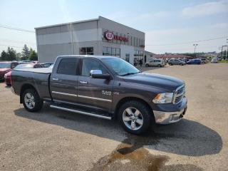 Used 2014 RAM 1500 Big Horn for sale in Brandon, MB