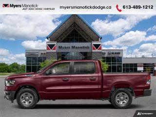 New 2024 RAM 1500 Sport  - Navigation -  Heated Seats - $236.04 /Wk for sale in Ottawa, ON