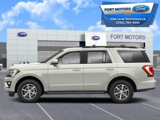Image - 2019 Ford Expedition XLT  - Apple CarPlay -  Android Auto