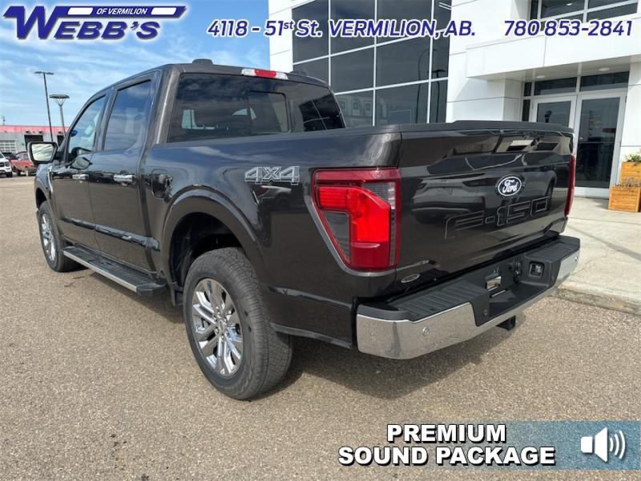 2024 Ford F-150 XLT Photo5