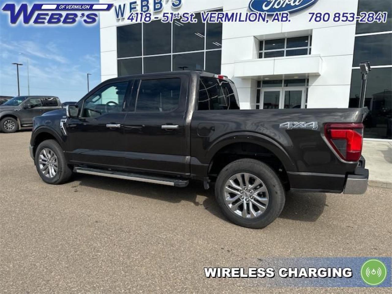 2024 Ford F-150 XLT Photo5