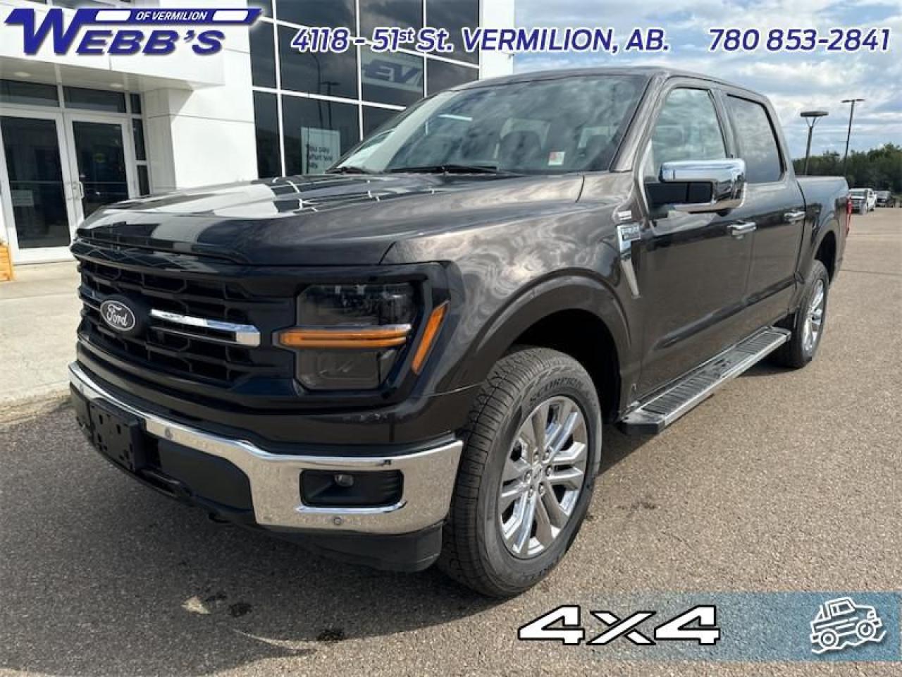 2024 Ford F-150 XLT Photo5