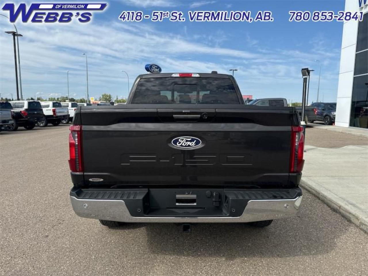 2024 Ford F-150 XLT Photo5